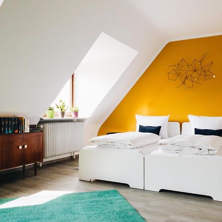 Apollo Apartments Nürnberg Eksteriør bilde